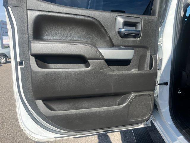 used 2017 Chevrolet Silverado 2500 car, priced at $30,891