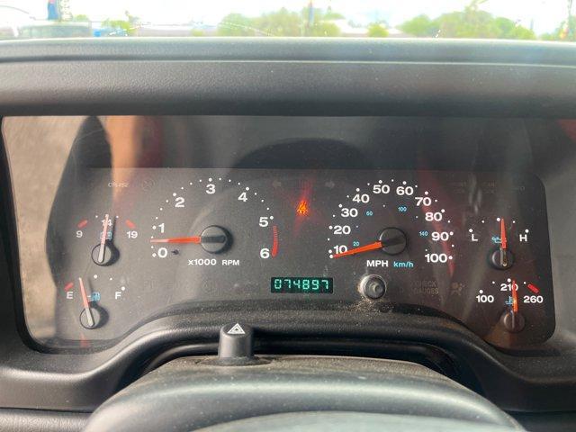used 2006 Jeep Wrangler car, priced at $18,030