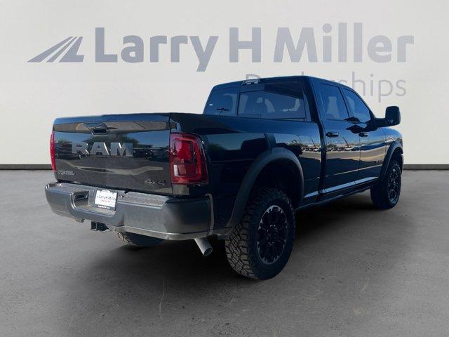 new 2026 Ram 2500 car, priced at $73,420