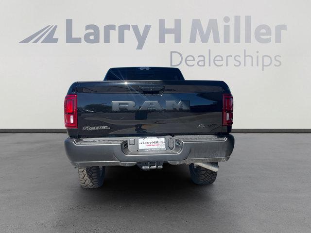 new 2026 Ram 2500 car, priced at $73,420