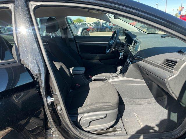 used 2019 Hyundai Elantra car, priced at $12,500