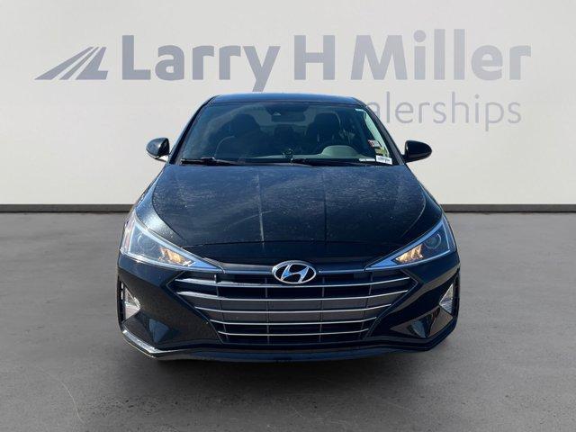 used 2019 Hyundai Elantra car, priced at $12,500