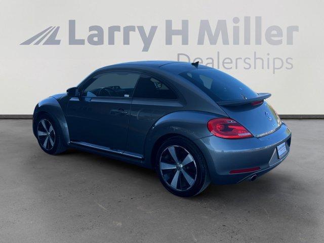 used 2013 Volkswagen Beetle car, priced at $8,874