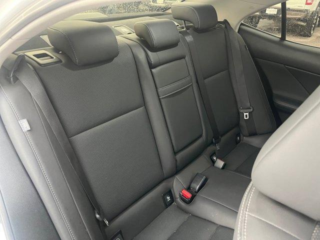 used 2015 Lexus IS 250 car, priced at $18,994