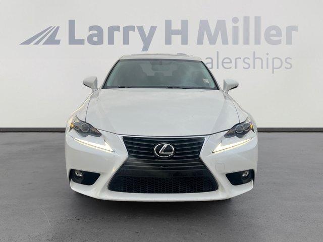 used 2015 Lexus IS 250 car, priced at $18,994