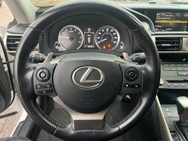 used 2015 Lexus IS 250 car, priced at $18,994