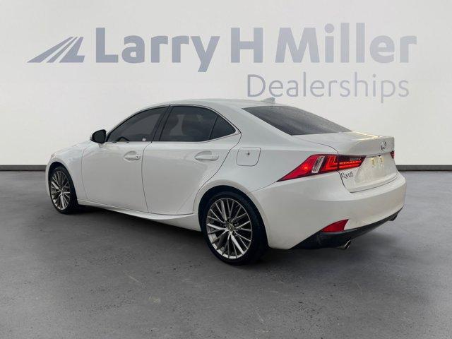 used 2015 Lexus IS 250 car, priced at $18,994