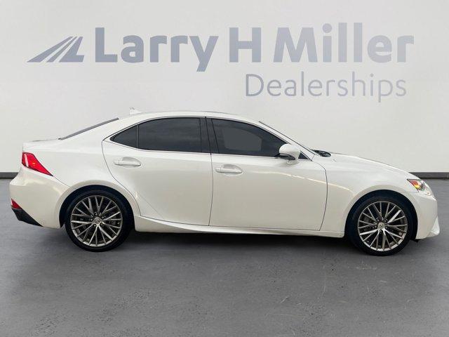 used 2015 Lexus IS 250 car, priced at $18,994