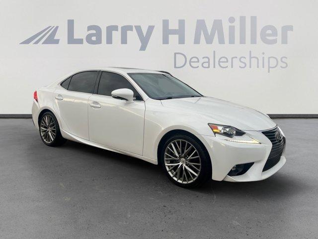 used 2015 Lexus IS 250 car, priced at $18,994