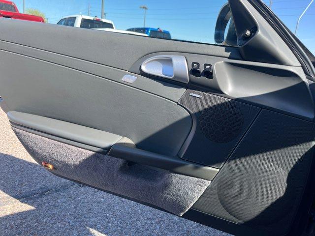 used 2006 Porsche Boxster car, priced at $20,718