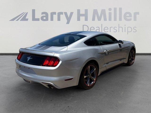 used 2016 Ford Mustang car, priced at $19,496