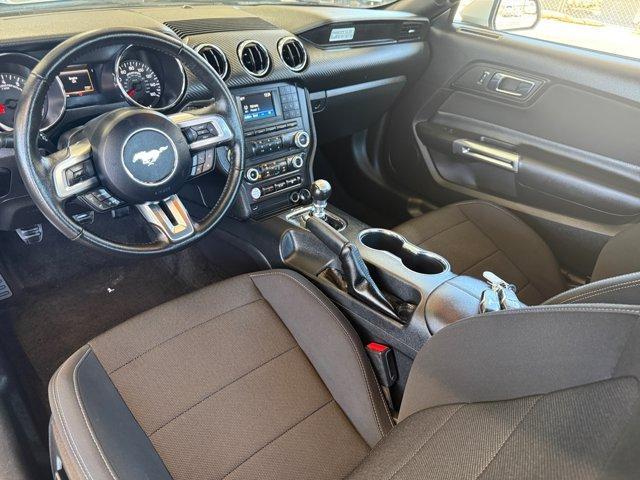 used 2016 Ford Mustang car, priced at $20,264