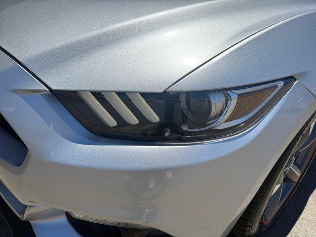 used 2016 Ford Mustang car, priced at $20,264