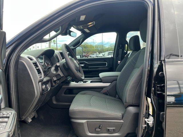 new 2025 Ram 2500 car, priced at $64,115