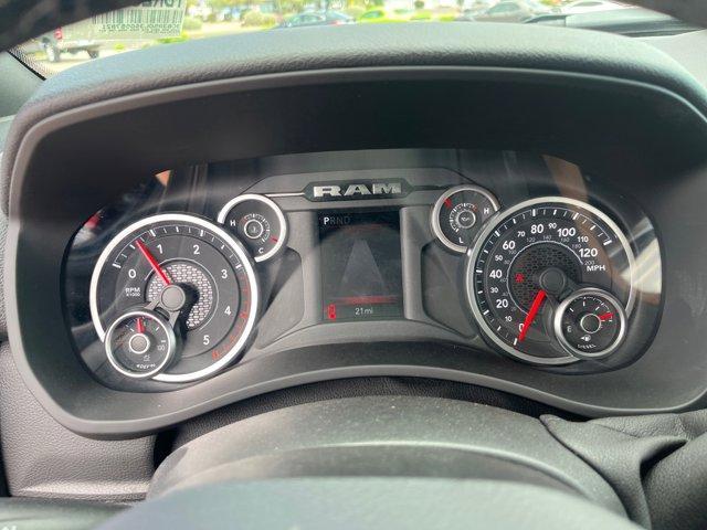 new 2025 Ram 2500 car, priced at $64,115