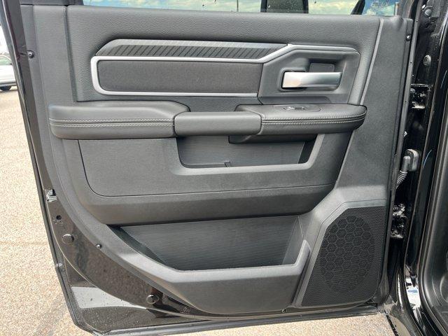 new 2025 Ram 2500 car, priced at $64,115