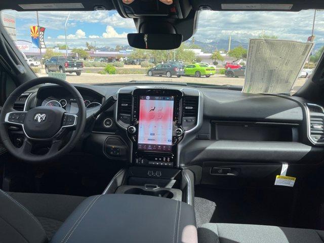 new 2025 Ram 2500 car, priced at $64,115