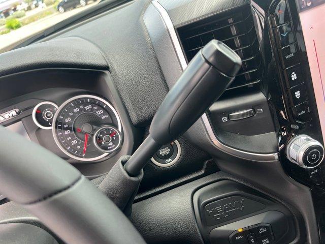 new 2025 Ram 2500 car, priced at $64,115