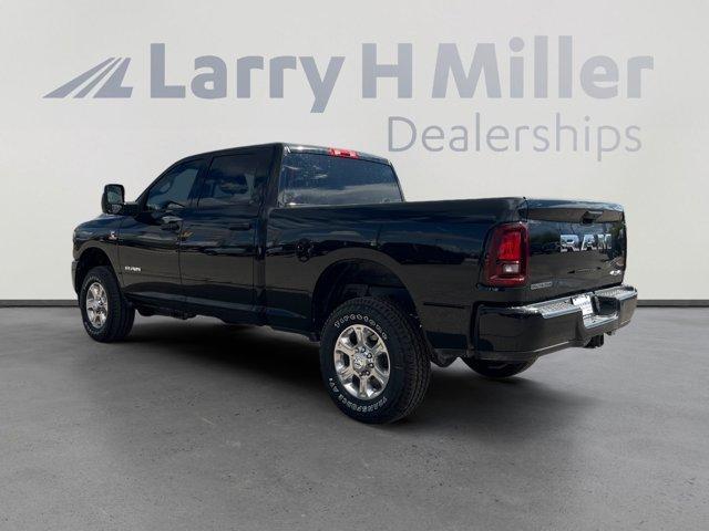 new 2025 Ram 2500 car, priced at $64,115