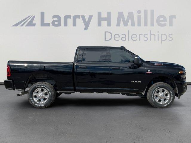 new 2025 Ram 2500 car, priced at $64,115