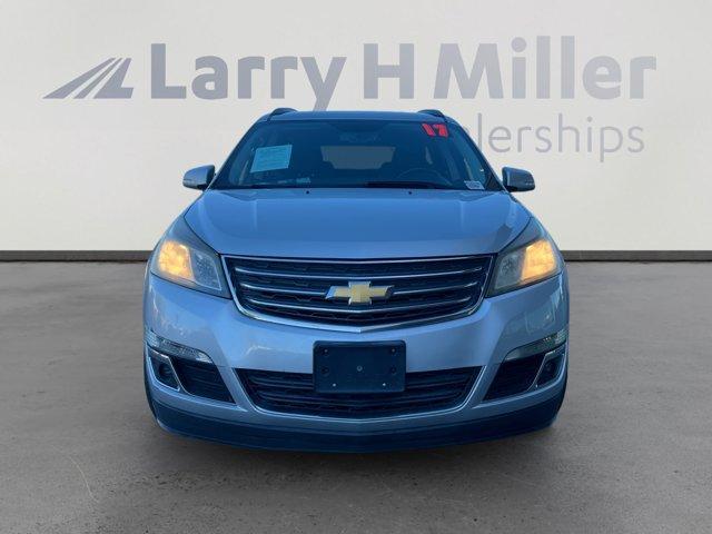 used 2017 Chevrolet Traverse car, priced at $9,792