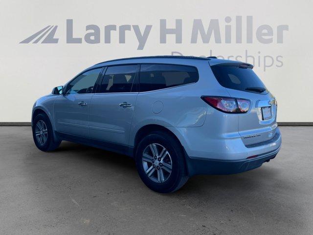 used 2017 Chevrolet Traverse car, priced at $9,792