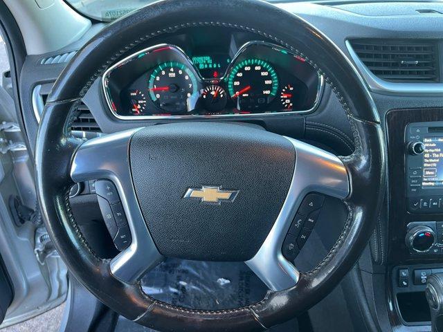 used 2017 Chevrolet Traverse car, priced at $9,792