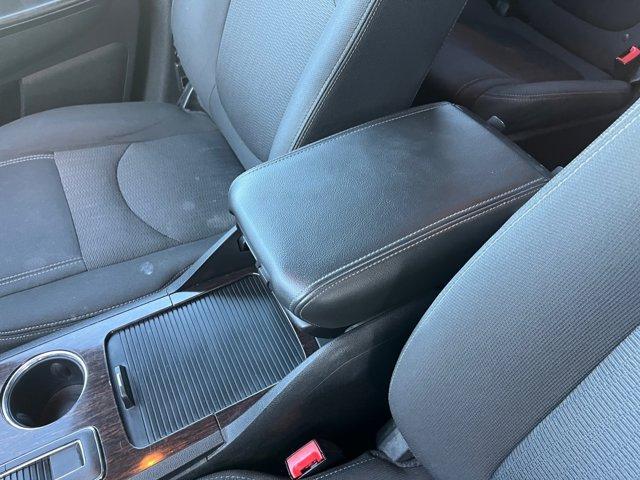 used 2017 Chevrolet Traverse car, priced at $9,792