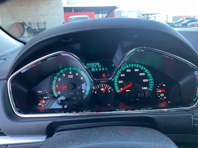 used 2017 Chevrolet Traverse car, priced at $9,792