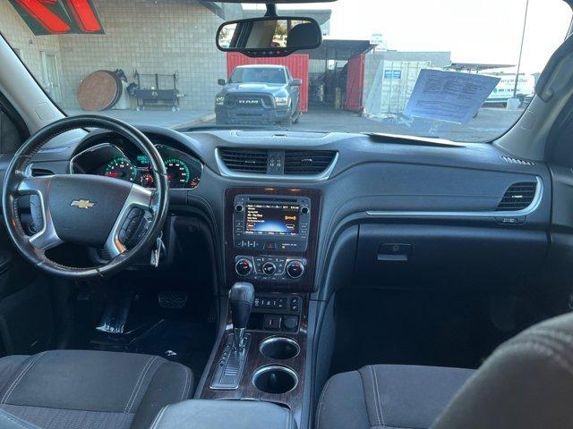 used 2017 Chevrolet Traverse car, priced at $9,792