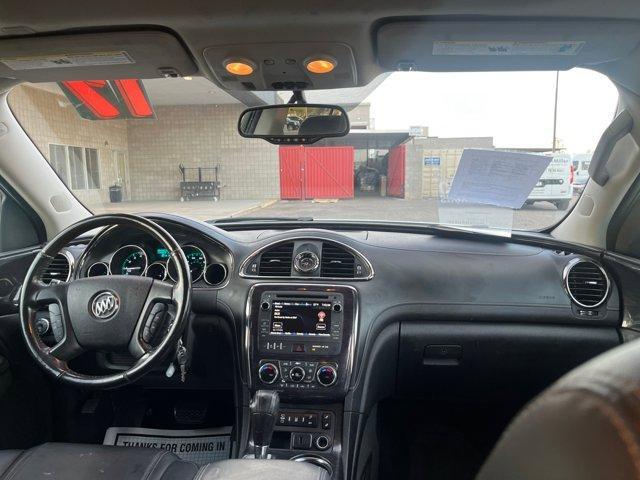used 2017 Buick Enclave car, priced at $11,091