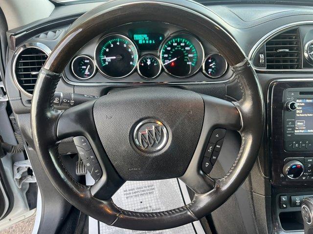 used 2017 Buick Enclave car, priced at $11,091