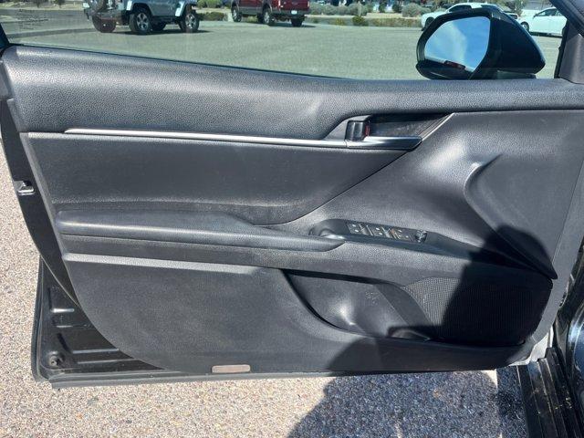 used 2019 Toyota Camry car, priced at $18,617