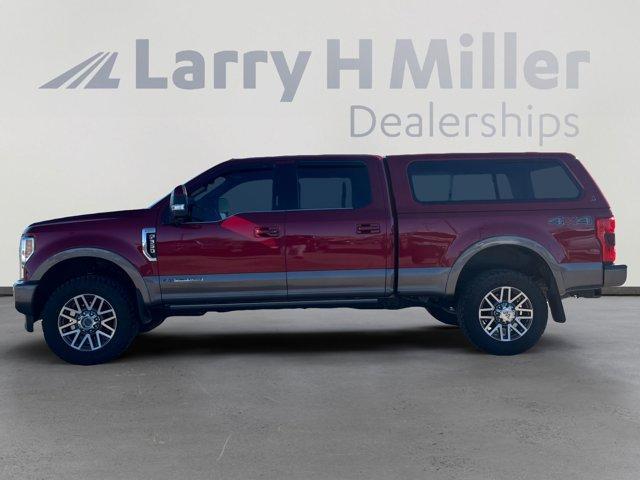 used 2019 Ford F-350 car, priced at $53,319