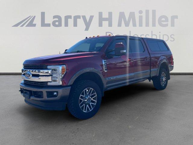 used 2019 Ford F-350 car, priced at $53,319