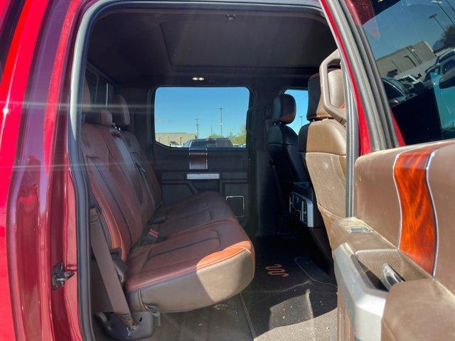 used 2019 Ford F-350 car, priced at $53,319