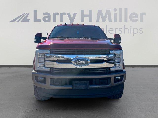 used 2019 Ford F-350 car, priced at $53,319