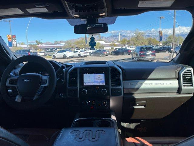 used 2019 Ford F-350 car, priced at $53,319