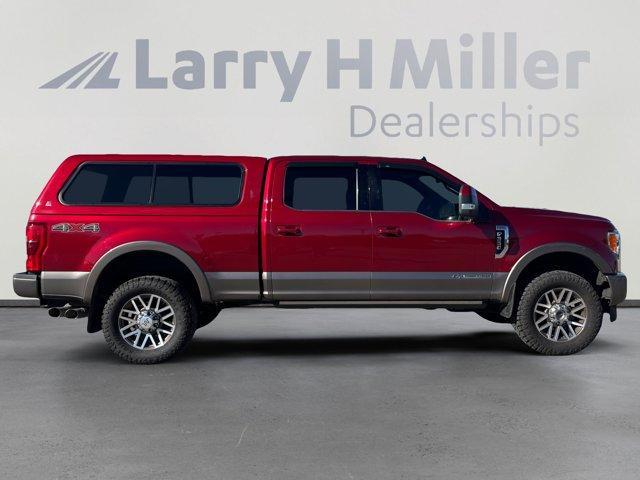 used 2019 Ford F-350 car, priced at $53,319