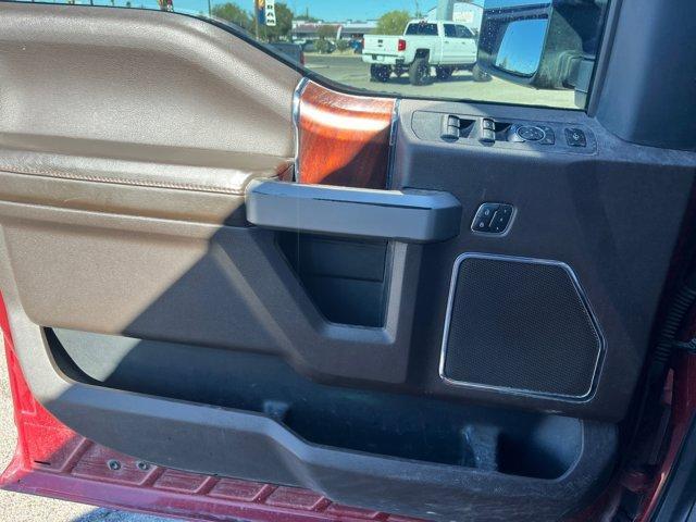 used 2019 Ford F-350 car, priced at $53,319