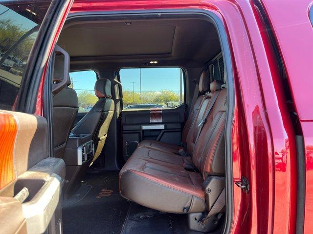 used 2019 Ford F-350 car, priced at $53,319