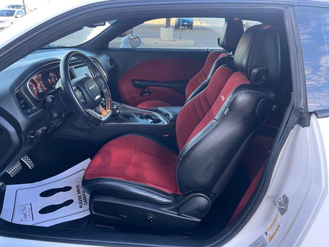 used 2015 Dodge Challenger car, priced at $42,029