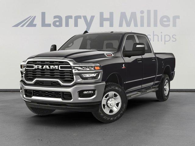 new 2025 Ram 2500 car, priced at $68,603