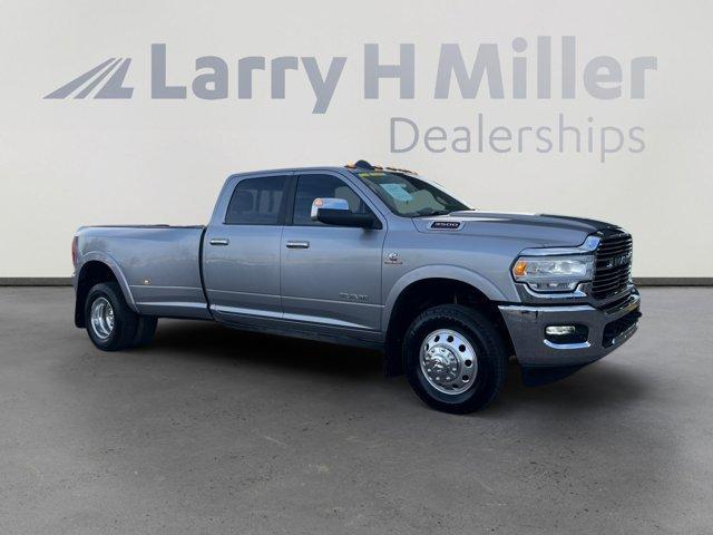 used 2019 Ram 3500 car, priced at $53,599