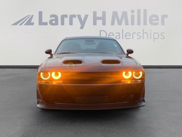 used 2022 Dodge Challenger car, priced at $92,291