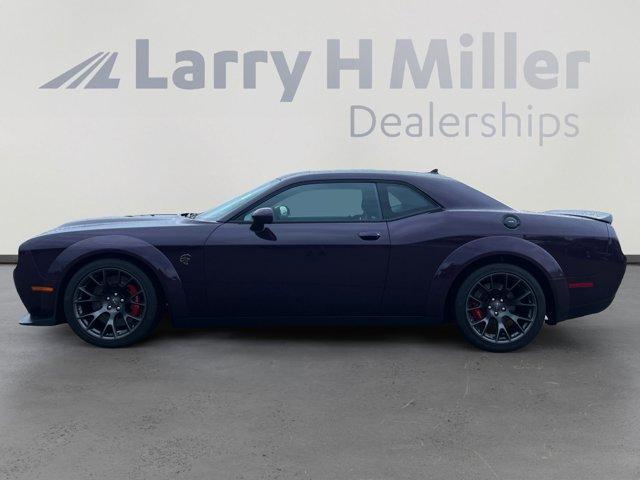used 2022 Dodge Challenger car, priced at $92,291
