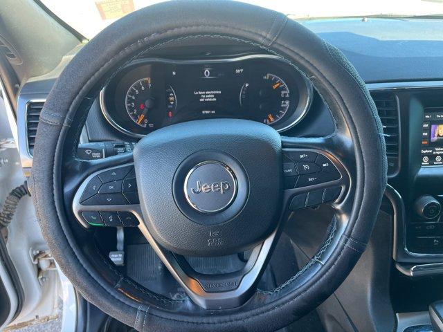 used 2020 Jeep Grand Cherokee car, priced at $21,999