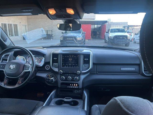 used 2021 Ram 1500 car, priced at $28,316