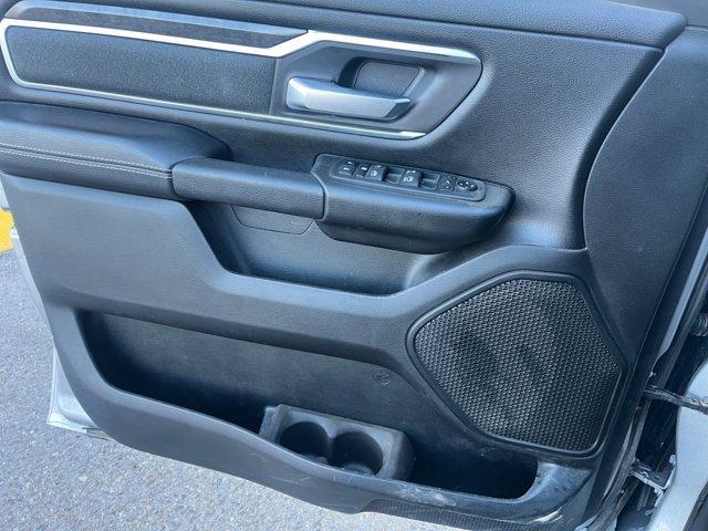 used 2021 Ram 1500 car, priced at $28,316