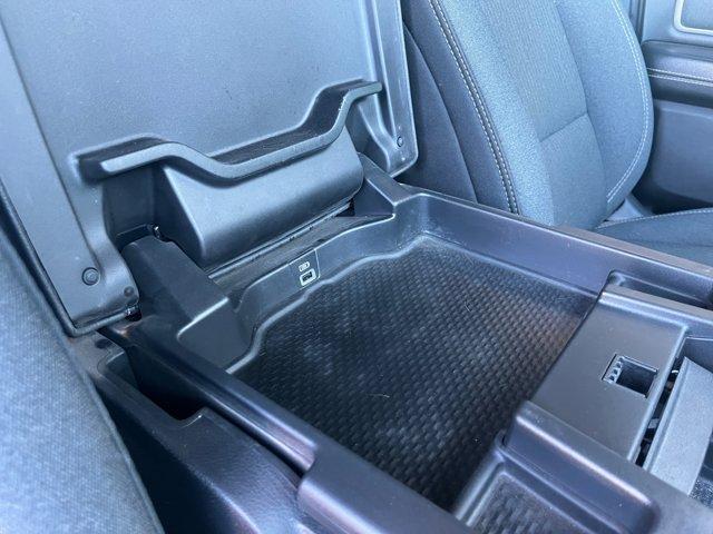 used 2021 Ram 1500 car, priced at $28,316